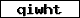 Prüfcode