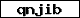 Prüfcode