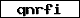 Prüfcode
