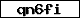 Prüfcode