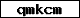 Prüfcode