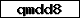 Prüfcode