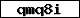 Prüfcode