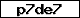 Prüfcode