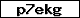 Prüfcode