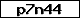 Prüfcode