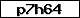 Prüfcode