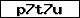 Prüfcode