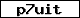 Prüfcode