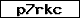 Prüfcode