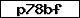 Prüfcode