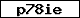 Prüfcode
