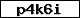 Prüfcode