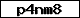 Prüfcode