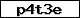 Prüfcode