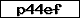 Prüfcode