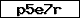Prüfcode