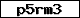 Prüfcode