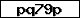 Prüfcode