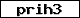 Prüfcode
