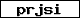 Prüfcode