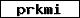 Prüfcode