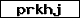 Prüfcode