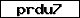 Prüfcode
