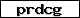 Prüfcode