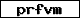 Prüfcode