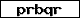 Prüfcode