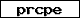 Prüfcode