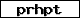Prüfcode