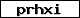 Prüfcode