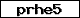 Prüfcode