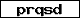 Prüfcode
