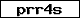 Prüfcode