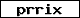 Prüfcode
