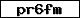 Prüfcode