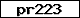 Prüfcode