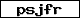 Prüfcode