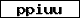 Prüfcode