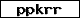 Prüfcode