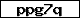 Prüfcode