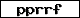 Prüfcode