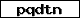 Prüfcode