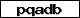 Prüfcode