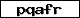 Prüfcode
