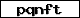 Prüfcode