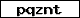 Prüfcode